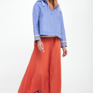 Kurtka damska skórzana dwustronna DIEGO