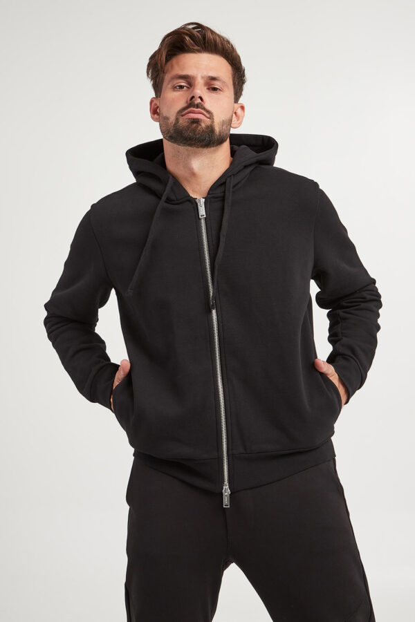 Bluza dresowa męska LES HOMME