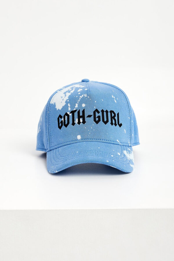 Czapka z daszkiem damska DSQUARED2