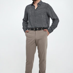 d3eea275253ae642631b29231ca3104cc650e4b8 Koszula męska ze wzorem ARMANI EXCHANGE