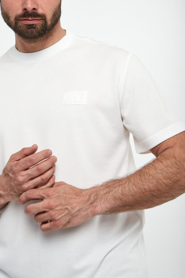 T-shirt męski EA7 EMPORIO ARMANI