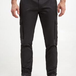 d412c433e2676cc49403ec72dd4a23ae9ce614d0 Spodnie męskie cargo KARL LAGERFELD