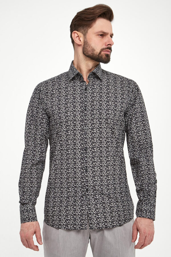 Koszula męska KARL LAGERFELD