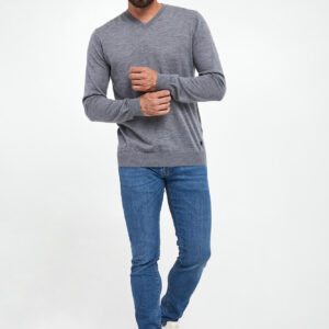 Sweter męski wełniany LIU JO