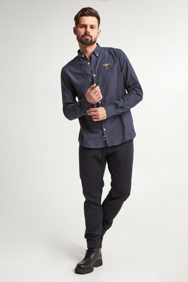 Koszula męska AERONAUTICA MILITARE