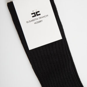 d4878cc6a13be64dff3e1ea6b217db5b9563188f Skarpety damskie wełniane ELISABETTA FRANCHI