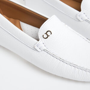 Mokasyny damskie skórzane CESARE CASADEI