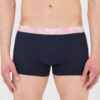 EMPORIO ARMANI Bokserki granatowe 3-pack