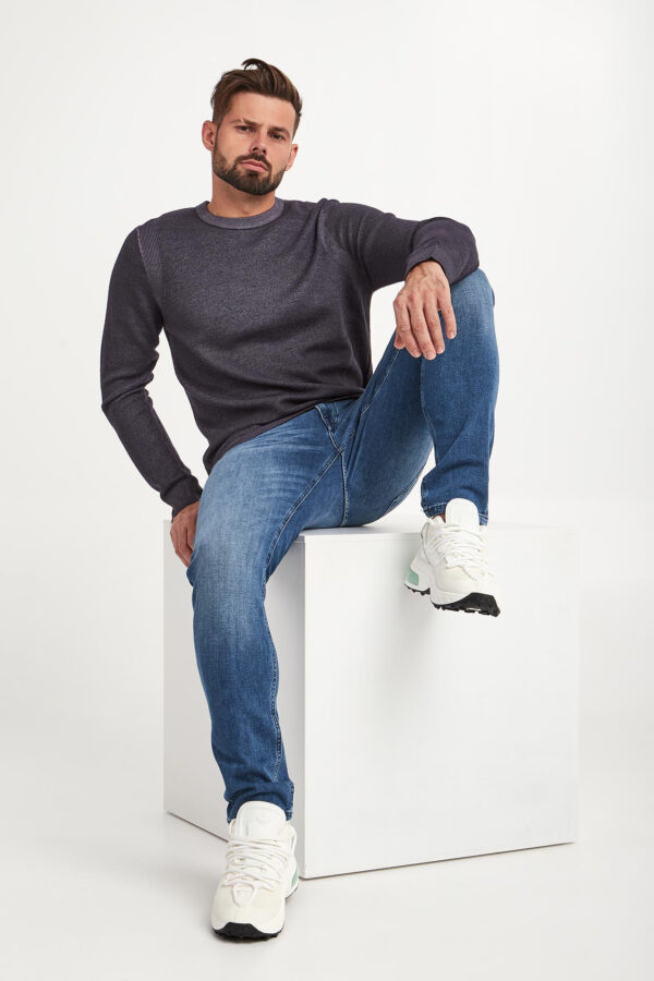 d4f3b3022be44543438cf540dab7225944bad2a6 Sweter męski Marius JOOP!