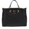 GUESS Czarna torebka Izzy Peony Girlfriend