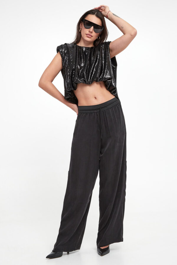 d54b4b84d03a466d1a7ac5916ae44414e7442765 Bluzka damska cekinowa Blink MMC STUDIO