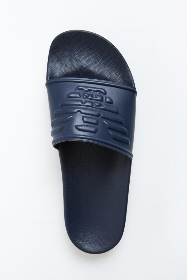 d563077c2ec59b908212104e2ce9e17927d996e6 Klapki męskie EMPORIO ARMANI SWIMWEAR