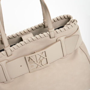 d57419baf08737a0cab1f1d81ac7d543053afe0a Torebka damska shopper ARMANI EXCHANGE