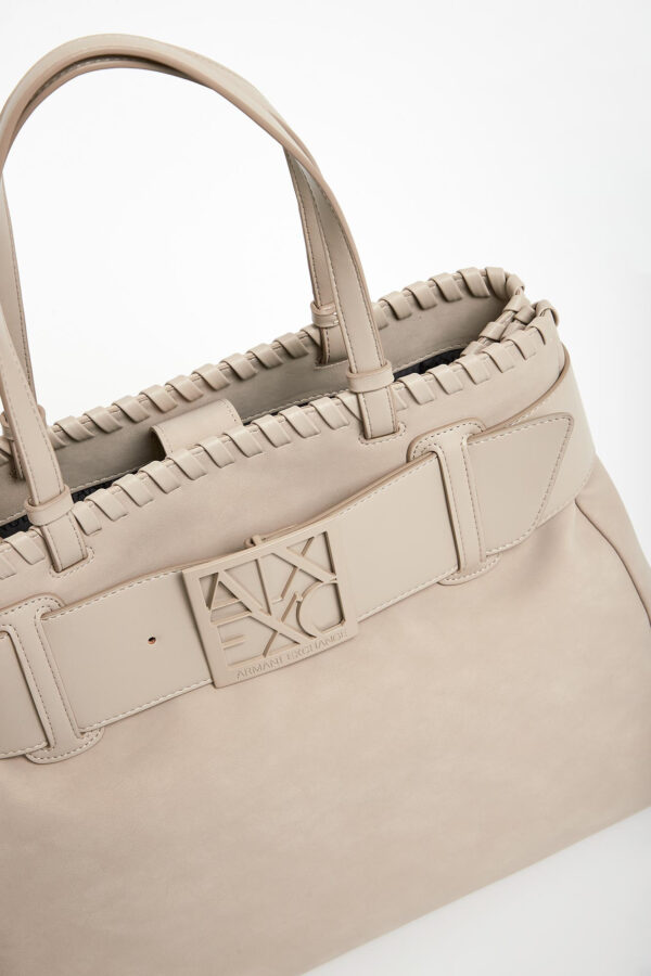 Torebka damska shopper ARMANI EXCHANGE