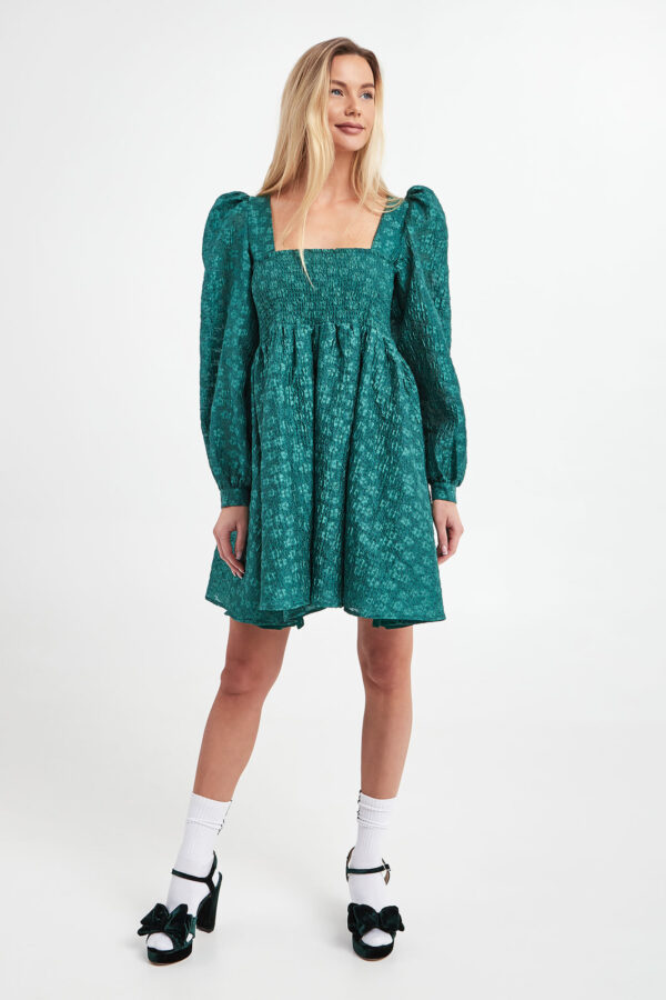 Sukienka w kwiaty CUSTOMMADE