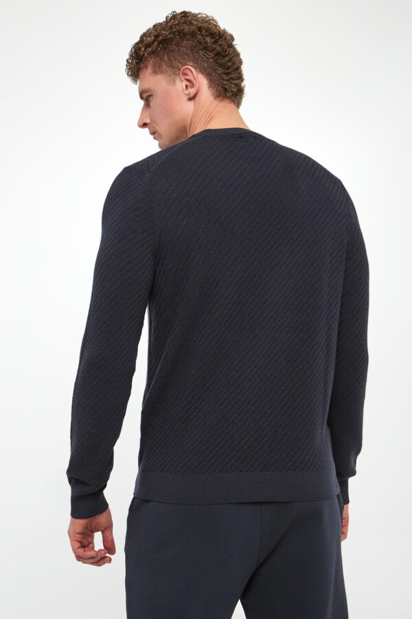 d59079ca53001afa1b2ab3492bfa967629c4b21a Sweter męski z wełny dziewiczej Donteo JOOP!