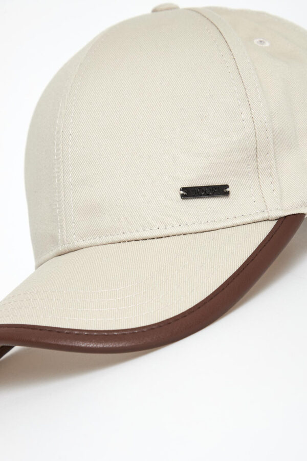 Czapka z daszkiem Fabiolo JOOP!