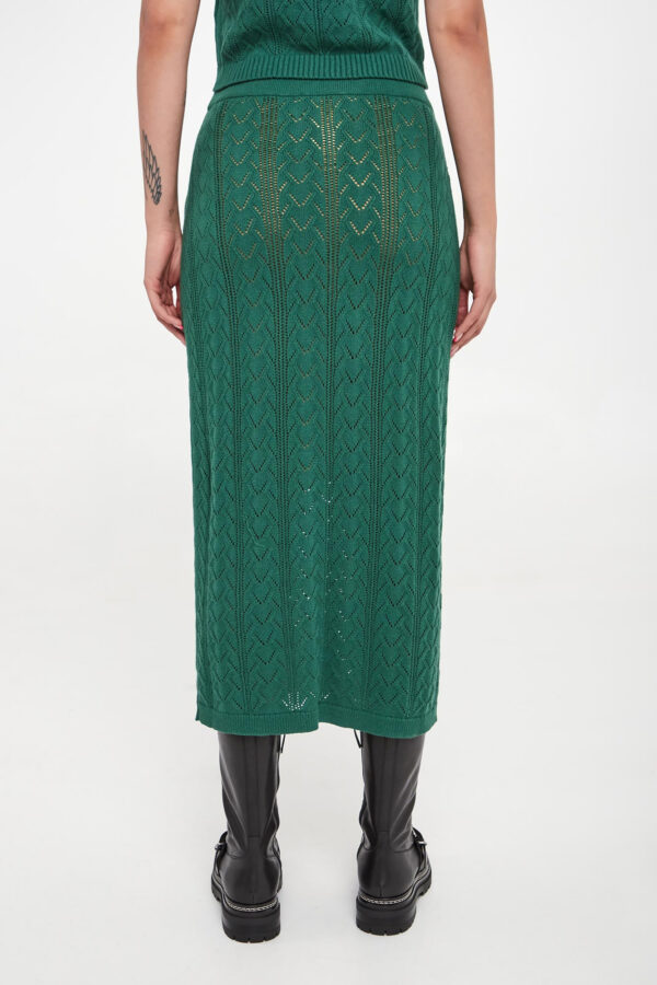 Spódnica dziergana Firmina WEEKEND MAX MARA