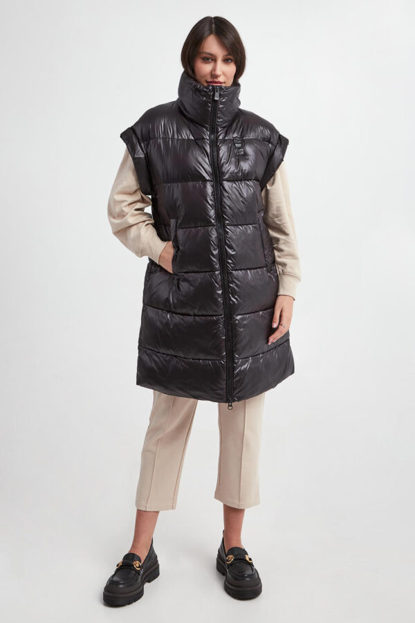 d5f8f5f7d81fd22debff13e7d65d368d72b6b925 Kamizelka damska pikowana BLAUER