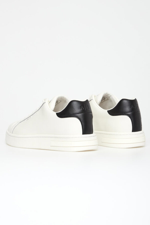 Sneakersy męskie skórzane ARMANI EXCHANGE