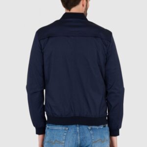 d65ff73853cdf8adb4b262fb89d2a76d48421489 GUESS Granatowa męska kurtka wiatrówka