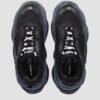 BALENCIAGA Czarne sneakersy TRIPLE S