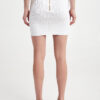 Spódnica damska mini BALMAIN