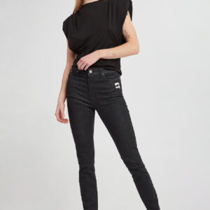 d6d3b038642d785d3fefcc61d8738d4bf9b599df Bluzka damska KARL LAGERFELD