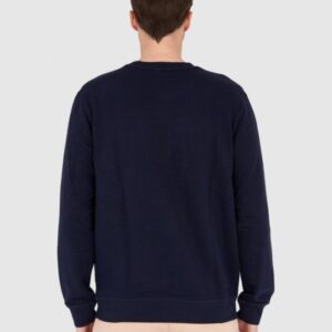 d72bc06e05c660aa98e9706fa9a78f1b18aa05c1 GUESS Granatowa męska bluza regular fit