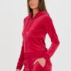 JUICY COUTURE Czerwona damska bluza Robertson