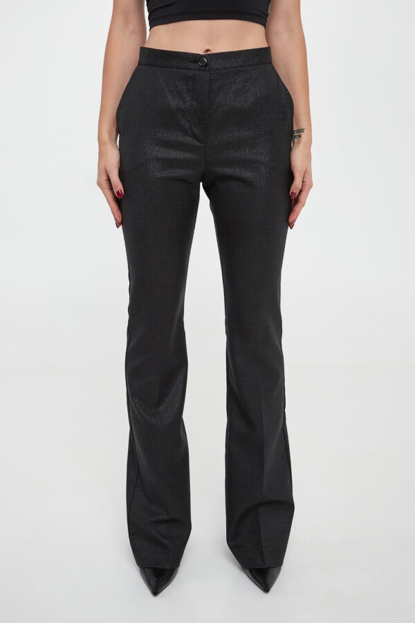 d78b5f43ff76643bc70954d3f3df7663397947c6 Spodnie damskie Agueda PINKO