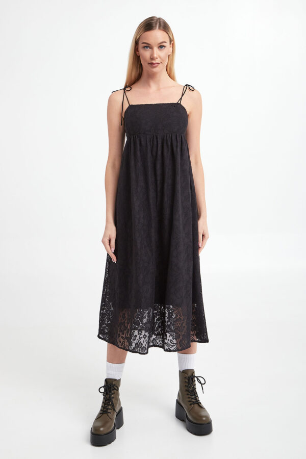 Sukienka koronkowa NORD DU NOTE