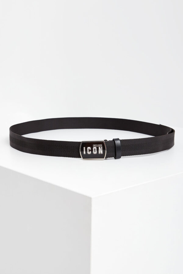 d83ae98c77311e5b759354e8895e1084aae69dcd Pasek męski DSQUARED2