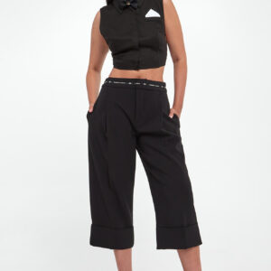 Koszula damska cropped ELISABETTA FRANCHI