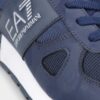 EA7 Granatowe sneakersy