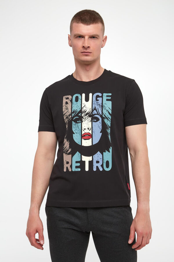 d8914e4dc194f0f9e1e6caeacd54246d988e4b77 T-shirt męski Akito JOOP! JEAN