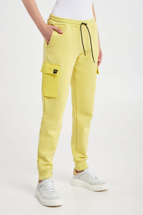 d8ee67550d782ba6105492924cb935f0c8c30c98 Spodnie dresowe BLAUER