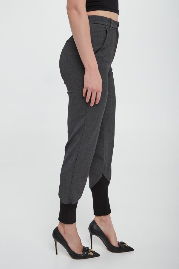 d90c95fdd9ed7da5d0ad732989399ad04927eb7c Spodnie damskie wełniane Casta PINKO