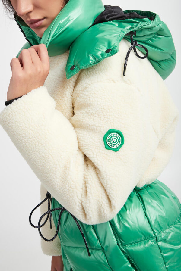 d92445e8eacfb1418764f44148c9b80dbd97fb3f Kurtka damska KARL LAGERFELD