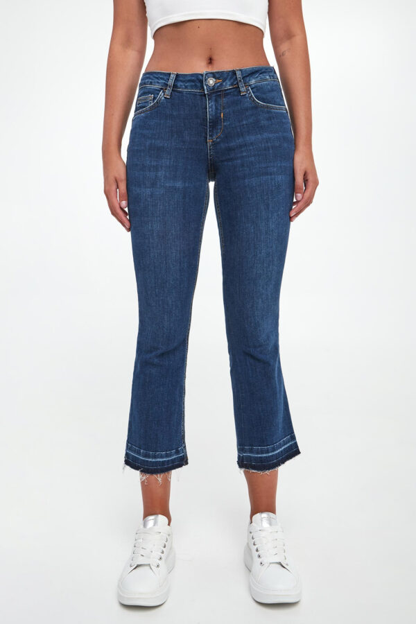 Jeansy damskie LIU JO