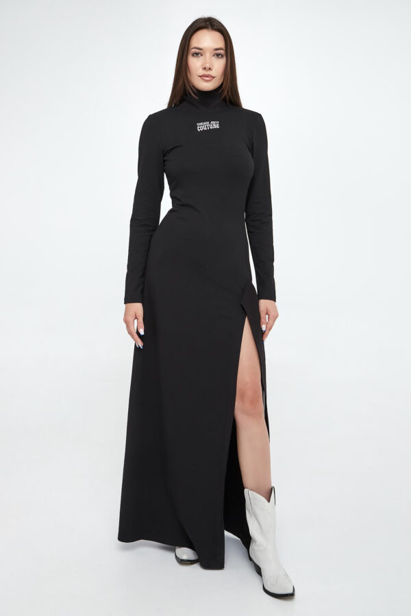 d98f088e81b11d5b70646c387ee987bc8605f3c2 Sukienka maxi VERSACE JEANS COUTURE