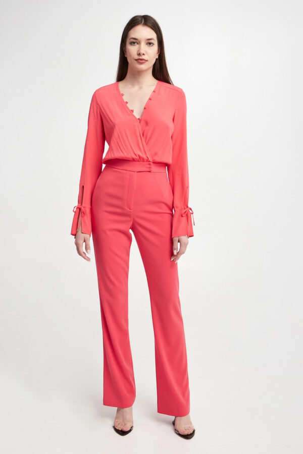 d9dab37b20e404497c10ea56d8fc9b0e4db92025 Kombinezon damski PATRIZIA PEPE