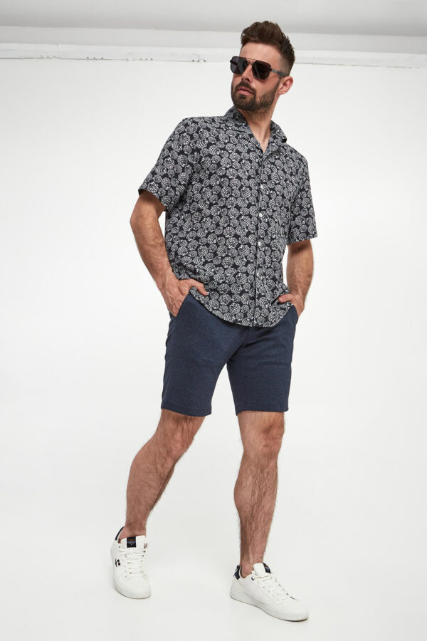 d9e7677a8c086382bf0ec793fdca263aa298f638 Koszula męska z krótkim rękawem Kawai JOOP!