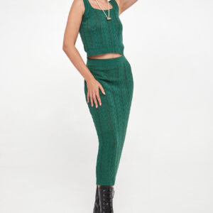 Top damski dziergany Zanora WEEKEND MAX MARA