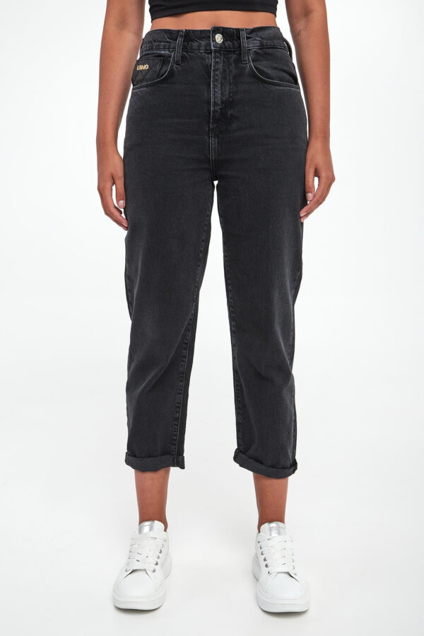 Jeansy damskie LIU JO