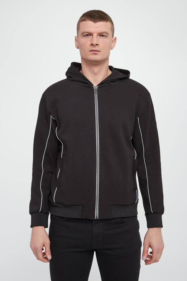 Bluza męska rozpinana Tizian JOOP!