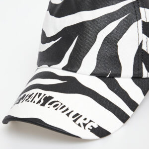 Czapka z daszkiem damska VERSACE JEANS COUTURE