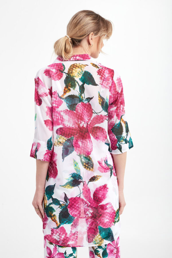 Tunika plażowa Angela ROIDA