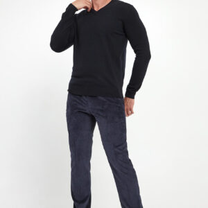 Sweter męski wełniany KARL LAGERFELD