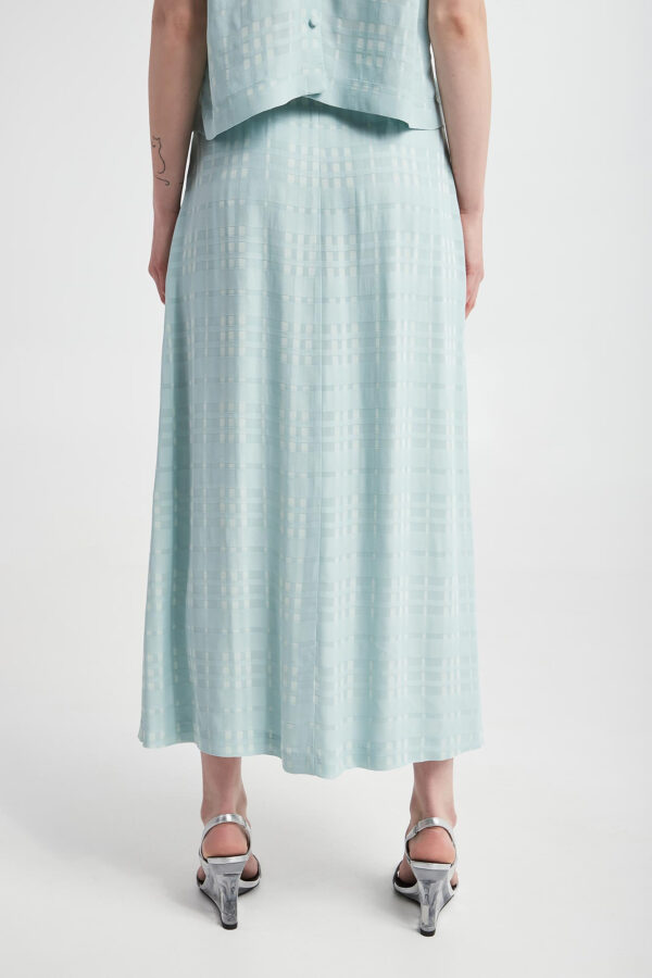 dadd5317a1f09a1c4fbb397d252e1fd695bdb5ea Spódnico-spodnie EMPORIO ARMANI